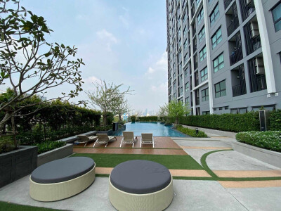 ศุภาลัย ลอฟท์ สถานีตลาดพลู / Supalai Loft @ Talat Phlu Station-23