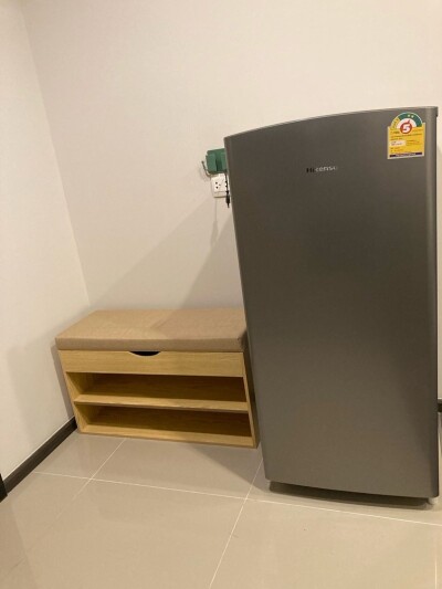 โอกะ เฮ้าส์ สุขุมวิท 36 / 🏢 ขนาด 26.57 ตร.ม. | 1 ห้องนอน 1 ห้องน้ำ | ชั้น 8 (ทิศตะวันตก)-6