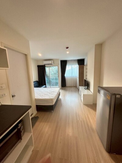 ลุมพินี วิลล์ แจ้งวัฒนะ - ปากเกร็ด / ขนาด 24 ตร.ม ชั้น 3-10