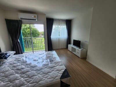 ลุมพินี วิลล์ แจ้งวัฒนะ - ปากเกร็ด / ขนาด 24 ตร.ม ชั้น 3-7