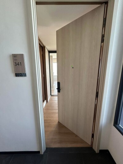 ไซมิส พระราม 9 (แลนด์มาร์ค @MRTA Station) / ห้องขนาด 70 ตรม. ชั้น 18 อาคาร C