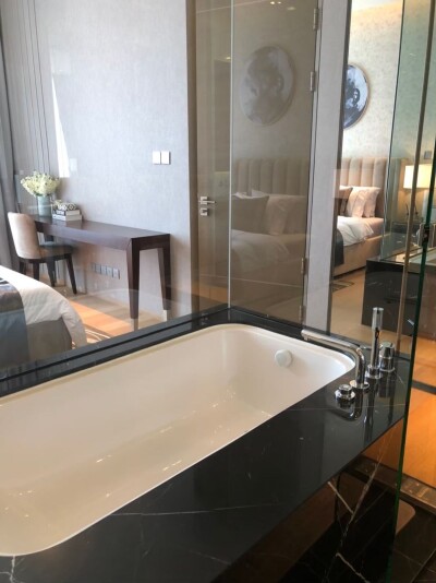 ศาลาแดง วัน / พื้นที่ใช้สอย 57.70 ตร.ม. ชั้นที่ 6 *