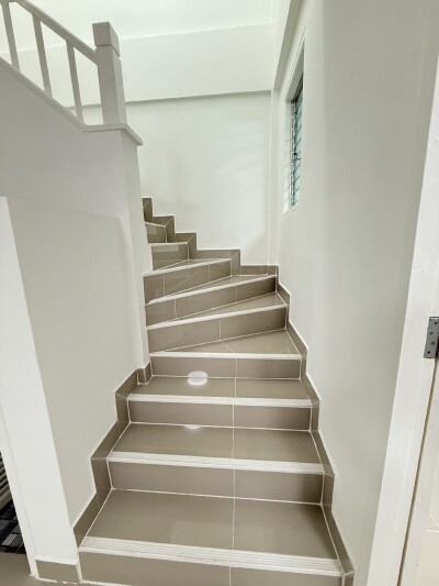 หมู่บ้านวรารักษ์ รังสิต คลองสาม คลองหลวง ปทุมธานี   / ✅ 2ชั้น 3 นอน 2 น้ำ 1 โถง-8