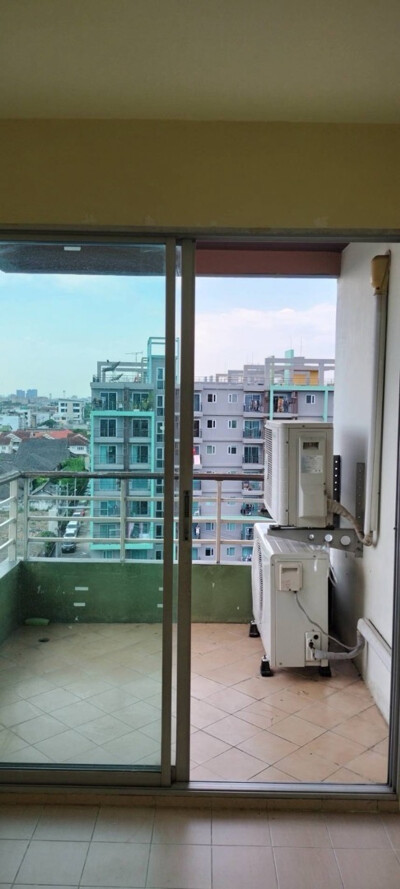 เดอะ ลอค แอท สุขุมวิท 101/1 / The Log @ Sukhumvit 101/1