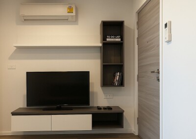 ลิฟวิ่ง เนสท์ รามคำแหง / • 1 ห้องนอน 1 ห้องน้ำ • อาคาร C ชั้น 3-2