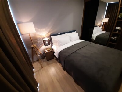 ทากะ เฮาส์ เอกมัย 12 / พื้นที่ 45 ตารางเมตร   1 ห้องนอน 1 ห้องน้ำ