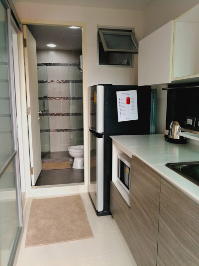 ดีคอนโด แคมปัส รีสอร์ท บางนา / D condo Campus Resort Bangna-9