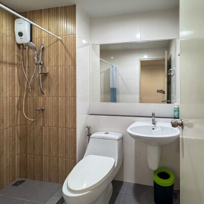 ยู ทรี คอนโด @ แยกเกษตร / คอนโด 1 ห้องนอน ขนาด 28.5 ตร.ม.