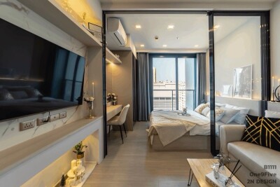 วัน ไนน์ ไฟว์ อโศก - พระราม 9 / One9Five Asoke - Rama 9 (oneninefive , one nine five)-2