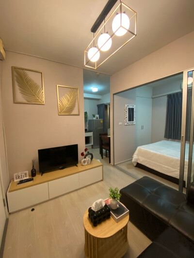 พลัมคอนโด พาร์ค รังสิต / Plum Condo Park Rangsit-2