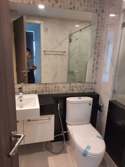 ศุภาลัย พรีเมียร์ เจริญนคร / Supalai Premier Charoen Nakhon