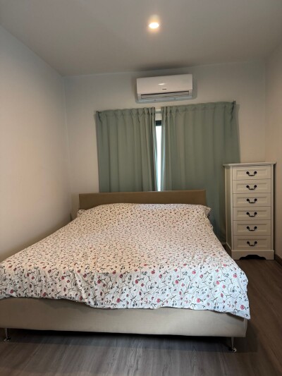 สราญสิริ รามคำแหง / 🛏 รายละเอียดบ้าน:  3 ห้องนอน  1 ห้องทำงาน (สามารถปรับเป็นห้องนอนเพิ่มได้)  3 ห้องน้ำ-10