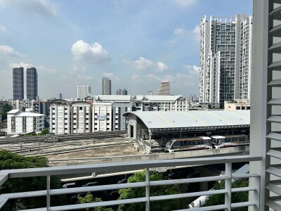 วิลล่า สาทร / Villa Sathorn-6