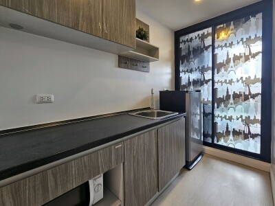 เดอะคิวบ์ พลัส มีนบุรี / Type : 1 bedroom ขนาด 28 ตร.ม. อาคาร A-11
