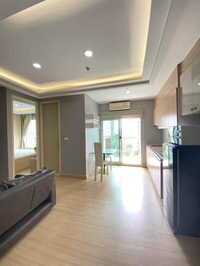 เดอะพาร์คแลนด์ ศรีนครินทร์ / The Parkland Srinakarin  – ห้องว่างให้เช่า  อาคาร A ชั้น 6 วิวสวน-9