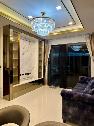 แกรนด์ บริทาเนีย ราชพฤกษ์ - พระราม 5 / 898/77 พร้อมพื้นที่160ตรม 44.7 ตรว-7