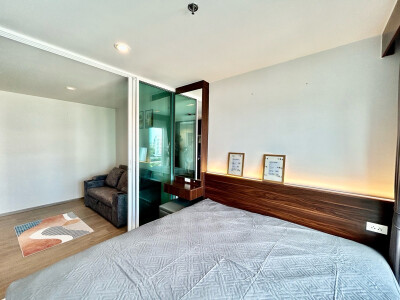 รีเจ้นท์โฮม บางนา (โครงการใหม่) • 1 ห้องนอน 1 ห้องน้ำ • ชั้น 16 อาคาร D • ขนาด 28 ตร.ม. • มี 2 ห้อง: ห้อง 423 และ ห้อง 4