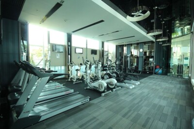 ริทึ่ม รัชดา / 🏢 อาคาร A | ชั้น 14 | 1 ห้องนอน 1 ห้องน้ำ | ขนาด 36 ตร.ม.-9