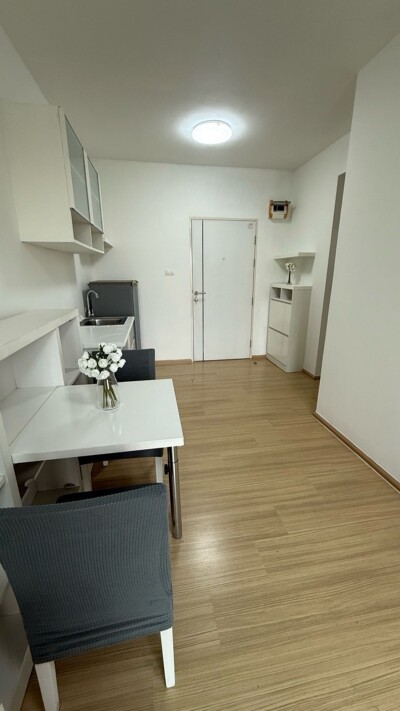 เอ สเปซ เกษตร / ขนาด 35.39 ตร.ม ชั้น 7 เพดานสูง-8