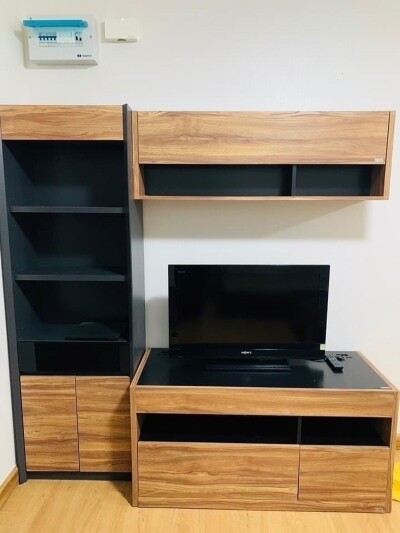 ศุภาลัย ซิตี้ รีสอร์ท สถานีแบริ่ง / ชั้น 3 ตึก 2 ขนาด 30 ตรม.-2