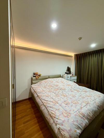 พีจี 2 พระราม 9 คอนโดมิเนียม / PG 2 Rama 9 Condominium-3