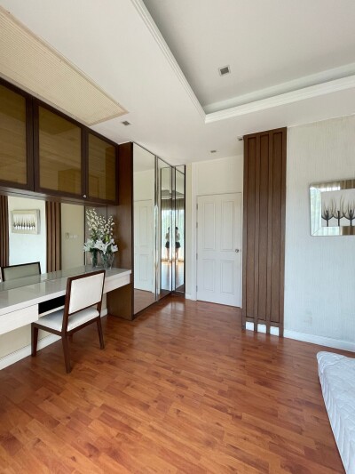 บ้านกลางเมือง เอสเซ้นส์ อ่อนนุช - วงแหวน / บ้านหน้ากว้าง 5 ม. ที่ดิน 21.30 ตรว. พื้นที่ใช้สอย 167 ตรม.-3