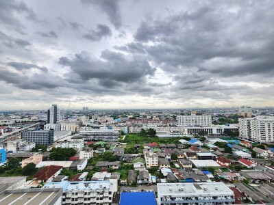 ลุมพินี คอนโดทาวน์ รามอินทรา - นวมินทร์ / Lumpini Condo Town Ramintra - Nawamin-8