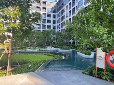 ดีคอนโด แคมปัส ไฮด์อะเวย์ / D condo Campus Hideaway-11