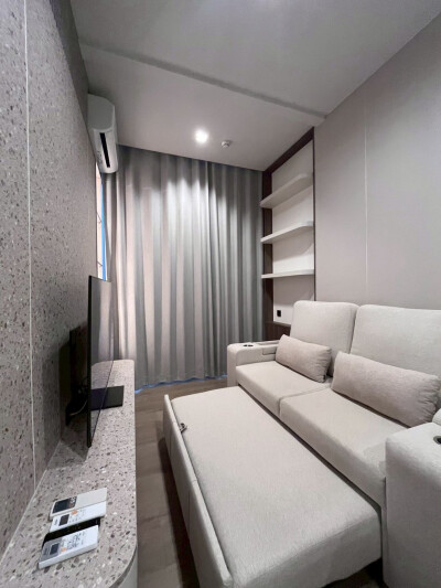 เดอะ เครสท์ พาร์ค เรสซิเดนซ์ / The Crest Park Residences-3