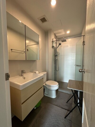 เมโทร สกาย บางซ่อน อินเตอร์เชนจ์ (ประชาชื่น) / Metro Sky Bangson Interchange (prachachuen)