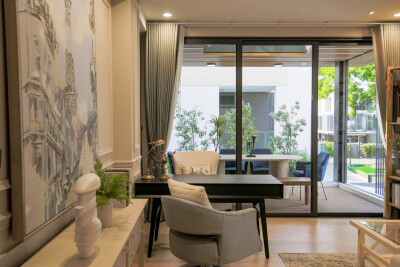 ดิ เออเบิร์น รีเซิร์ฟ พระราม 9 - มอเตอร์เวย์ / The Urban Reserve Rama 9 - Motorway-18