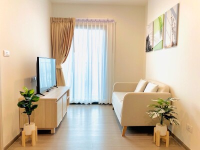 เดอะ เบส เพชรบุรี - ทองหล่อ / THE BASE Phetchaburi - Thonglor