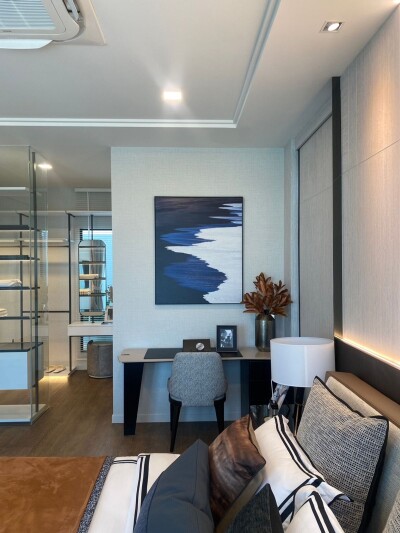 มัณฑนา บางนา กม.15 / 🏠 พื้นที่ใช้สอย: 283 ตร.ม. 🔝 จำนวนชั้น: 2 ชั้น