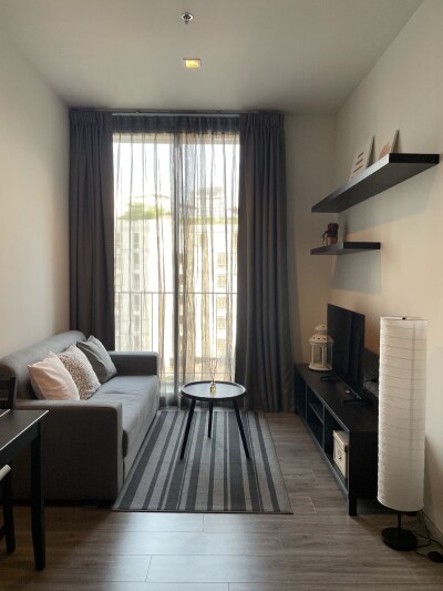 เอดจ์ บาย แสนสิริ สุขุมวิท 23 / Edge By Sansiri (Sukhumvit 23)-1