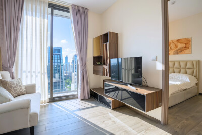 เอดจ์ บาย แสนสิริ สุขุมวิท 23 / Edge By Sansiri (Sukhumvit 23)