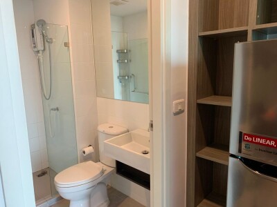 น็อตติ้ง ฮิลล์ สุขุมวิท 105 / 📍 ตึก B (ด้านหน้า ใกล้ส่วนกลาง) | ชั้น 8-14