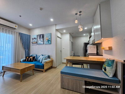 ศุภาลัย ลอฟท์ ประชาธิปก - วงเวียนใหญ่ / Supalai Loft Prajadhipok - Wongwian Yai-3
