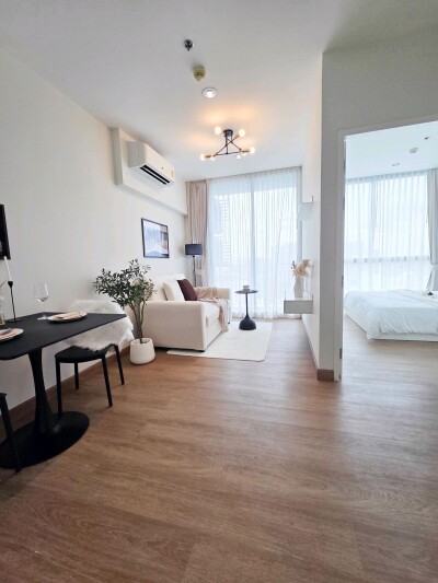 ชีวาทัย รามคำแหง / 🎡ห้องขนาด 1 ห้องนอน 1 ห้องน้ำ 30 ตร.ม. 🎡-5