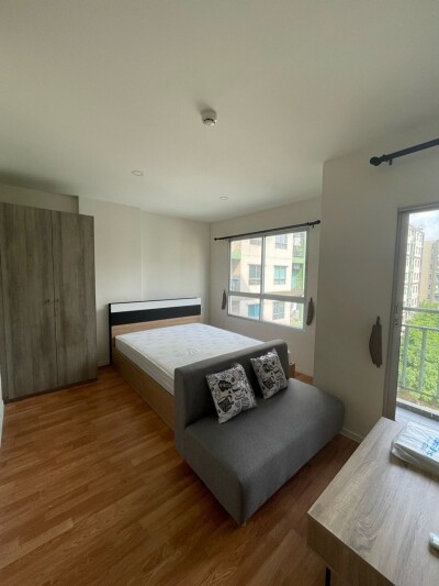 ลุมพินี วิลล์ พระนั่งเกล้า - ริเวอร์วิว / Lumpini Ville Pranangklao - Riverview-1