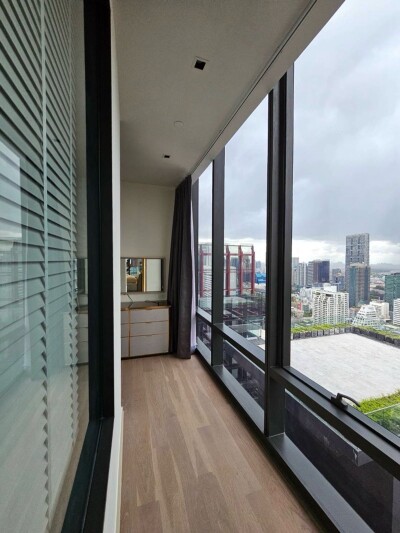 แอชตัน สีลม / ▪️ 1 ห้องนอน 1 ห้องน้ำแบบ sexy bath ขนาด 50 ตรม-16