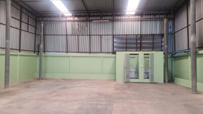 ☀️โกดังให้เช่า☀️ขนาดพื้นที่  400 ตารางเมตร ย่านพระราม 2-4