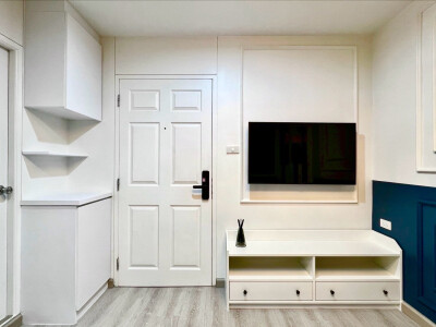 ลุมพินี คอนโดทาวน์ บดินทรเดชา - รามคำแหง / Lumpini Condo Town Bodindecha - Ramkhamhaeng-2