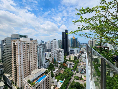 โนเบิล รีโคล สุขุมวิท 19 / Noble Recole Sukhumvit 19-10