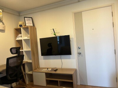 ลุมพินี วิลล์ แจ้งวัฒนะ - ปากเกร็ด / 📍 อาคาร A | ชั้น 19 📐 ขนาด 27.48 ตร.ม.-3