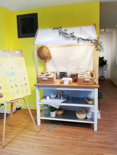 - ให้เช่าพื้นที่ชั้น 1 ตกแต่งสวย