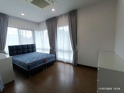 เดอะ ซิตี้ บางนา กม.7 / 📍 พื้นที่ใช้สอย 278 ตร.ม. | ที่ดิน 102 ตร.วา-31