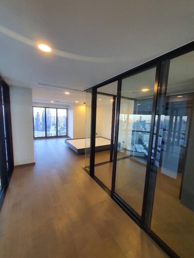 พาร์ค ออริจิ้น จุฬา - สามย่าน / Types 170 ตร.ม.  3 ห้องนอน 4 ห้องน้ำ