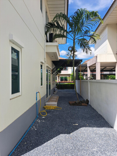 ศุภาลัย การ์เด้นวิลล์ กรุงเทพกรีฑาตัดใหม่ - มอเตอร์เวย์-18