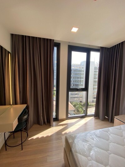 อัพเดทล่าสุด 21/7/2568 : เอ็กซ์ที พญาไท / ขนาด 49.97 ตร.ม. | ชั้น 9 อาคาร B-5