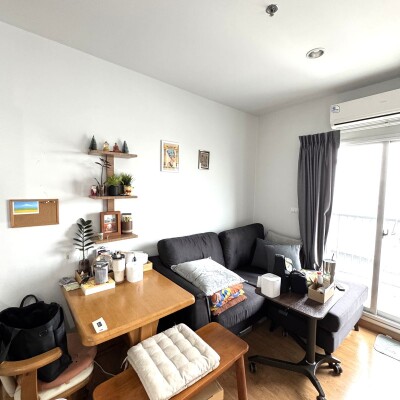 เดอะ พาร์คแลนด์ เพชรเกษม / - อาคาร B ชั้น 10 ขนาดพื้นที่ 31.56 ตารางเมตร